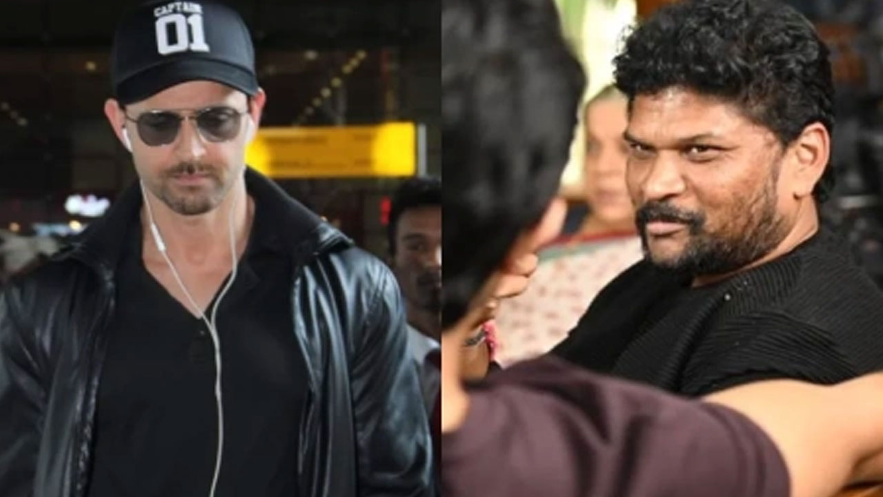 Hrithik Roshan | బాలీవుడ్‌ ఎంట్రీ ఇస్తున్న‌ పరశురామ్ .. హృతిక్ రోషన్‌తో పాన్ ఇండియా ప్రాజెక్ట్‌