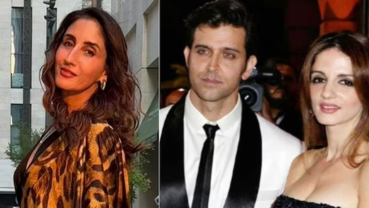 Hrithik Roshan | హృతిక్ నుంచి రూ.400 కోట్ల భరణం .. నిజం చెప్పేసిన మాజీ భార్య సోదరి