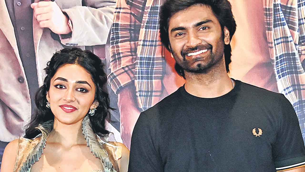 హృదయానికి హత్తుకునే ప్రేమకథ