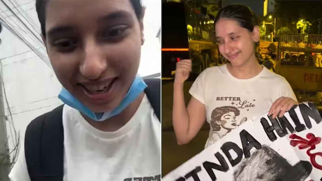 ఢిల్లీ ఆందోళనలో పాల్గొనేందుకు