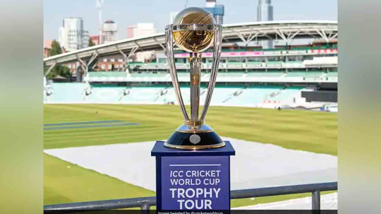 ICC | వన్డే వరల్డ్‌కప్ వేదికలు ఖరారు..  మూడు దేశాల్లోని ఆతిథ్య నగరాలివే..!