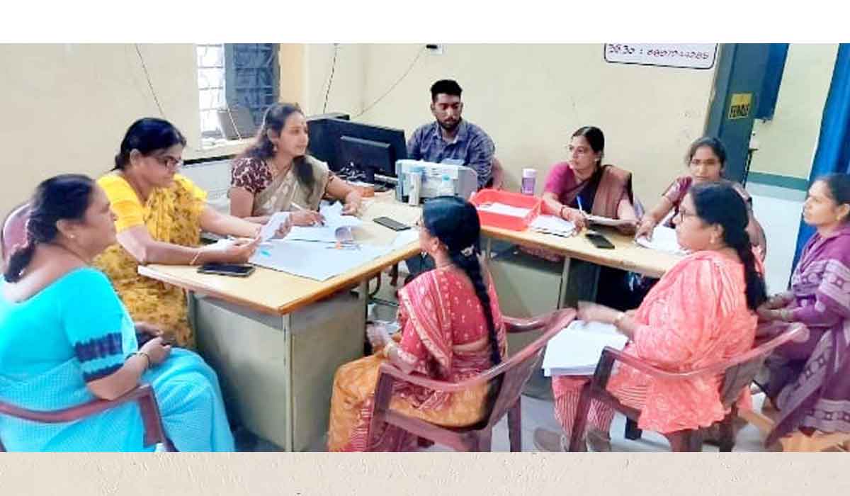 Ramagundam | రామగుండం ఐసీడీఎస్‌లో నాలుగు పోస్టులు.. 721 మంది అభ్యర్థులు