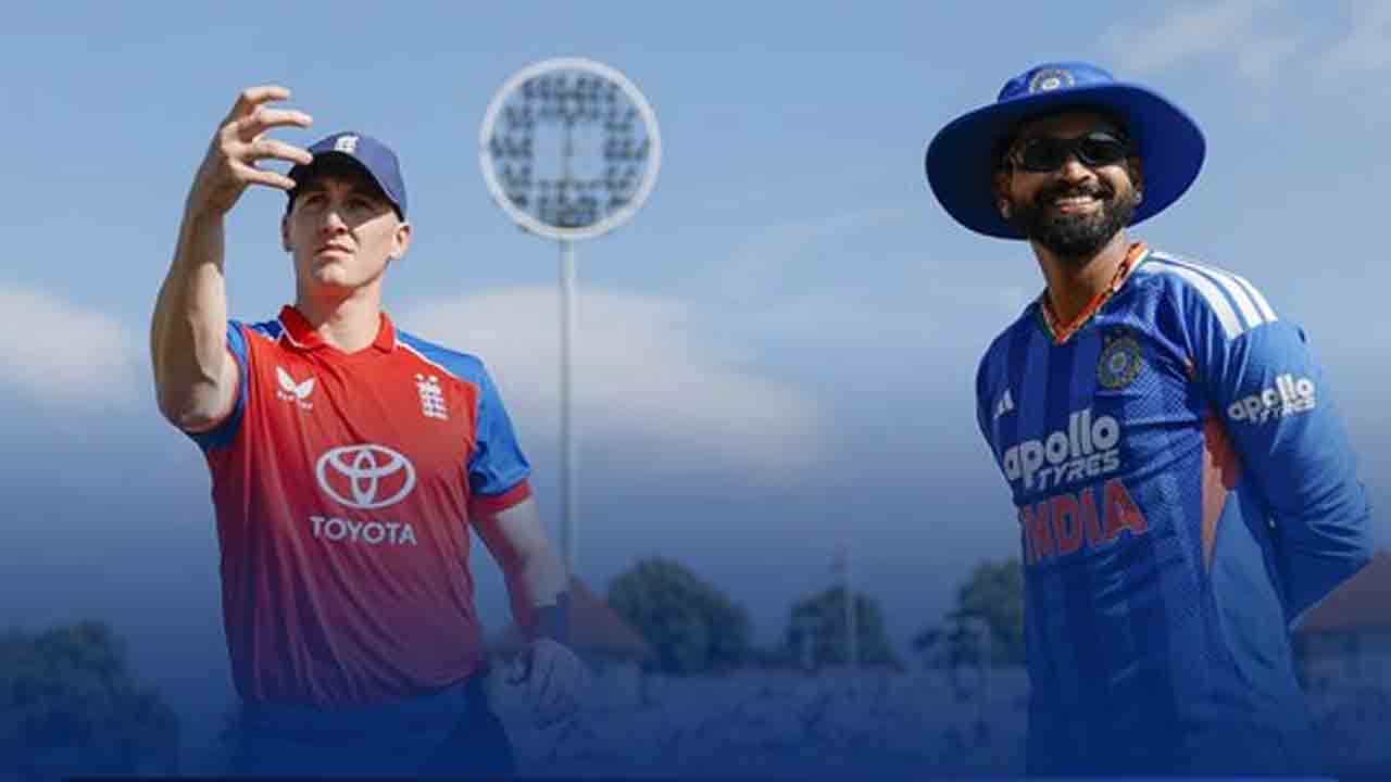 IND vs ENG | టాస్ గెలిచిన భారత్.. సిరీస్ సమం చేసేనా..!