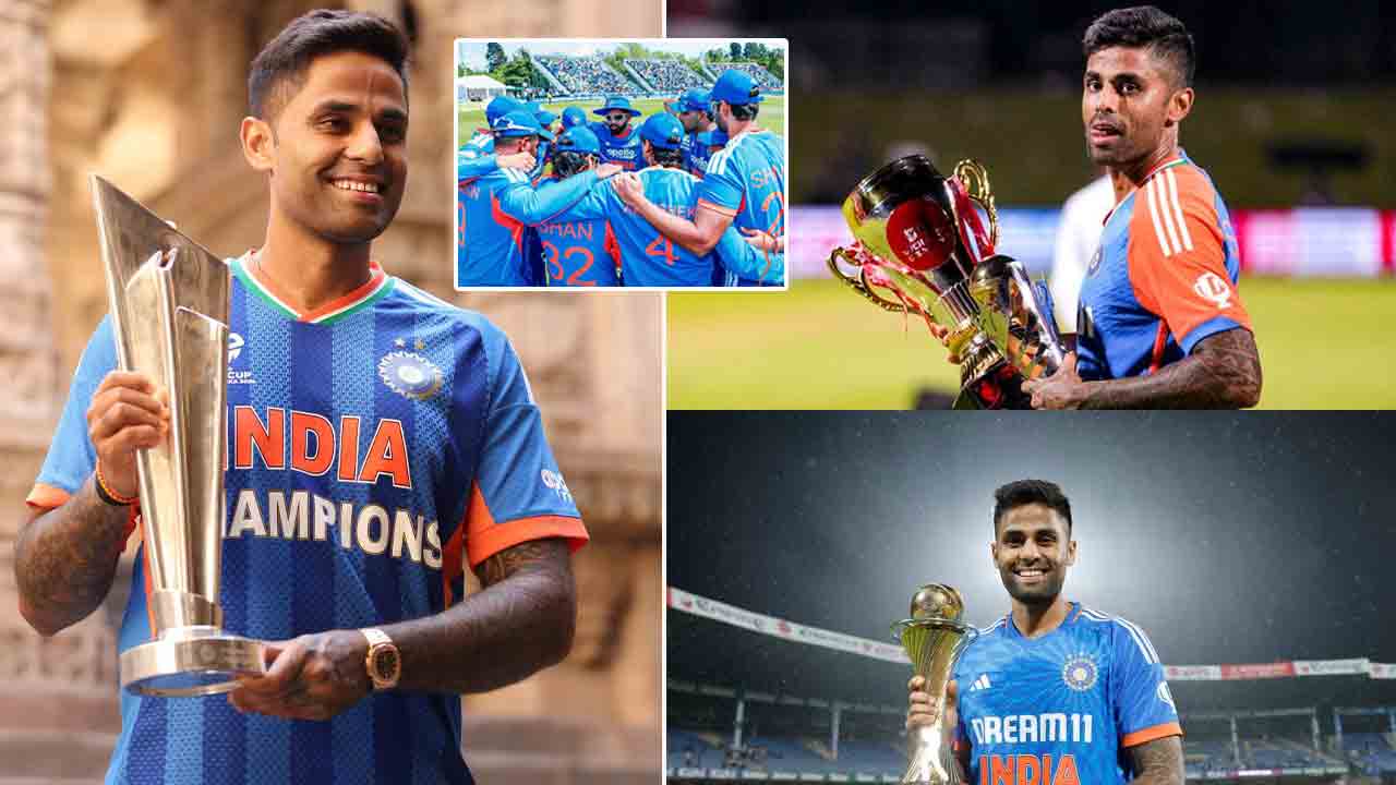 Team India | సూర్య కెప్టెన్సీలో అజేయశక్తి.. అయ్యర్ వచ్చాక టీమిండియాకు ఏమైంది..?