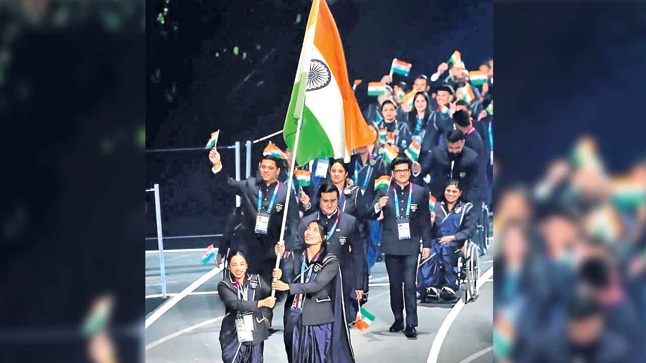 భారత్‌కు డోప్‌ షాక్‌