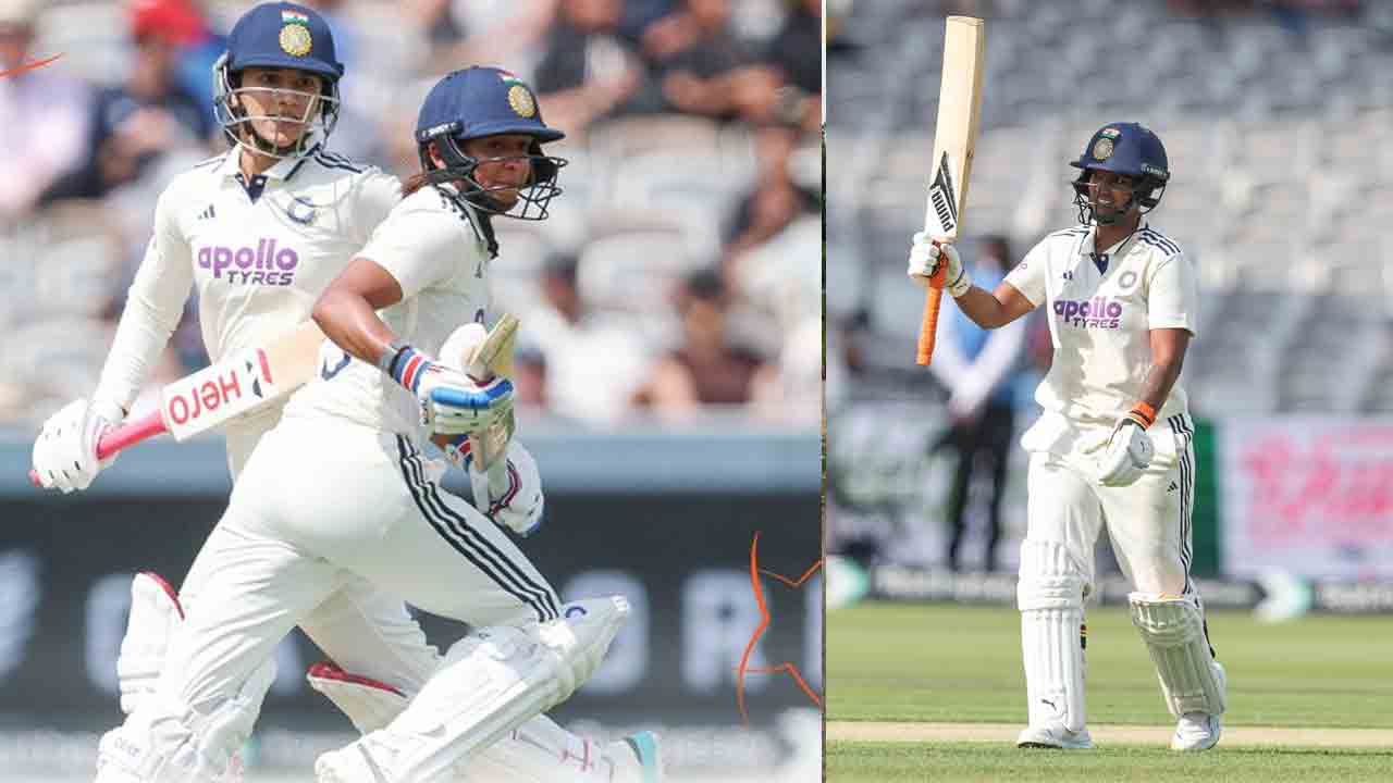 Lords Test | అర్ధ శతకాలతో కదంతొక్కిన ‘సీనియర్ త్రయం’.. తొలి ఇన్నింగ్స్‌లో టీమిండియా ఆలౌట్..!