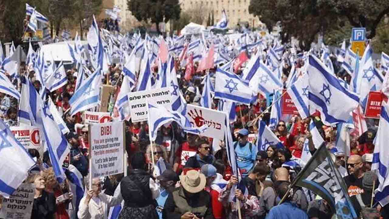 Israel | అక్టోబర్ 27న ఇజ్రాయేల్‌లో ఎన్నికలు.. నెతన్యాహు ప్రభుత్వానికి ఆఖరి రోజు అదే..!