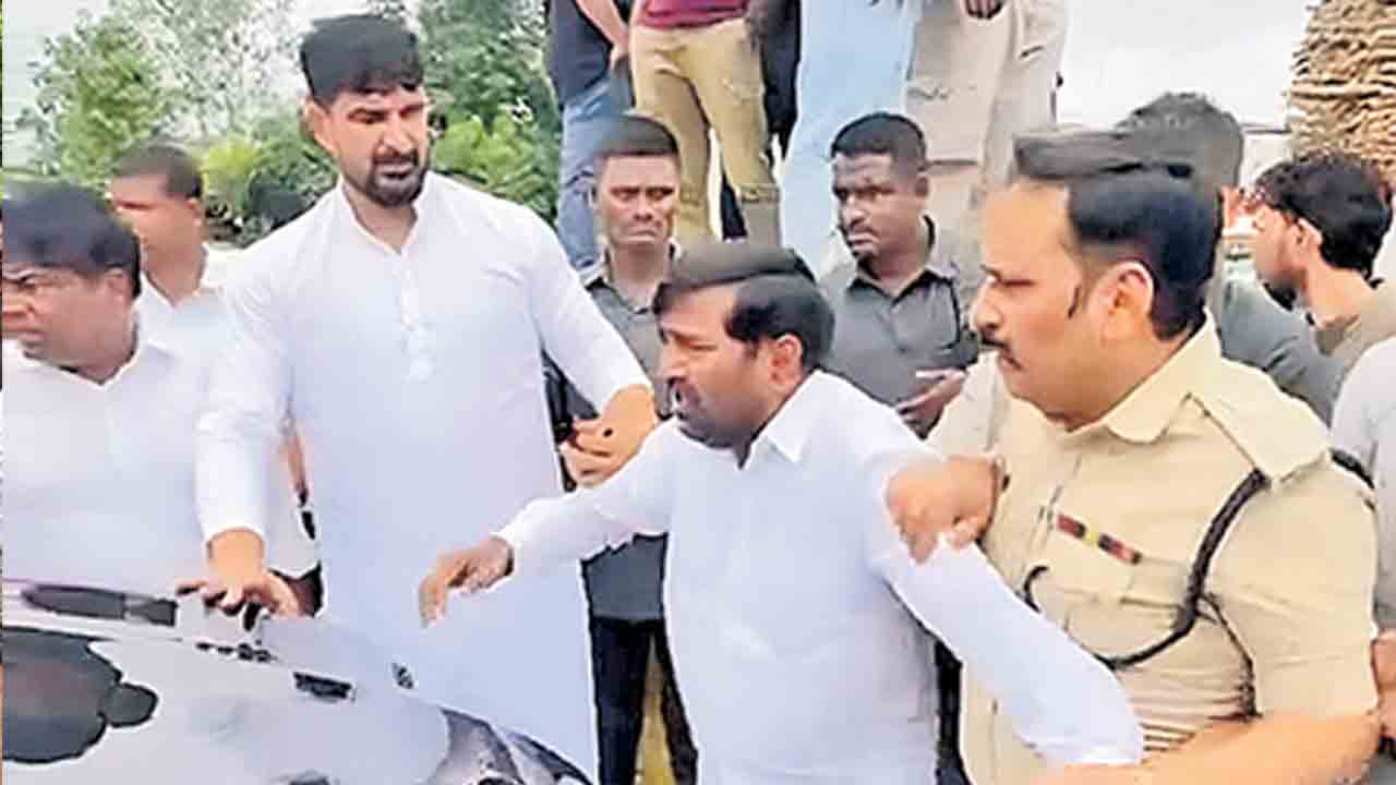 Jagadish Reddy
