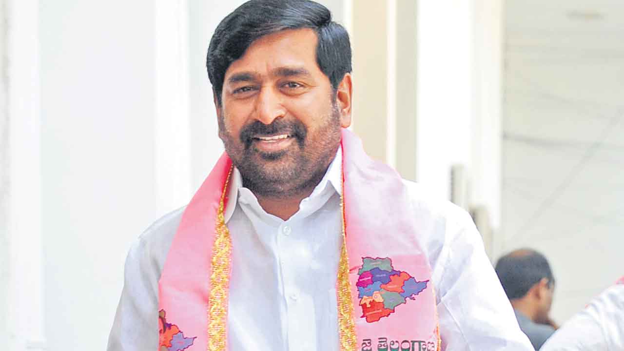 నేడు మాజీ మంత్రి జగదీశ్‌రెడ్డి జన్మదిన వేడుకలు
