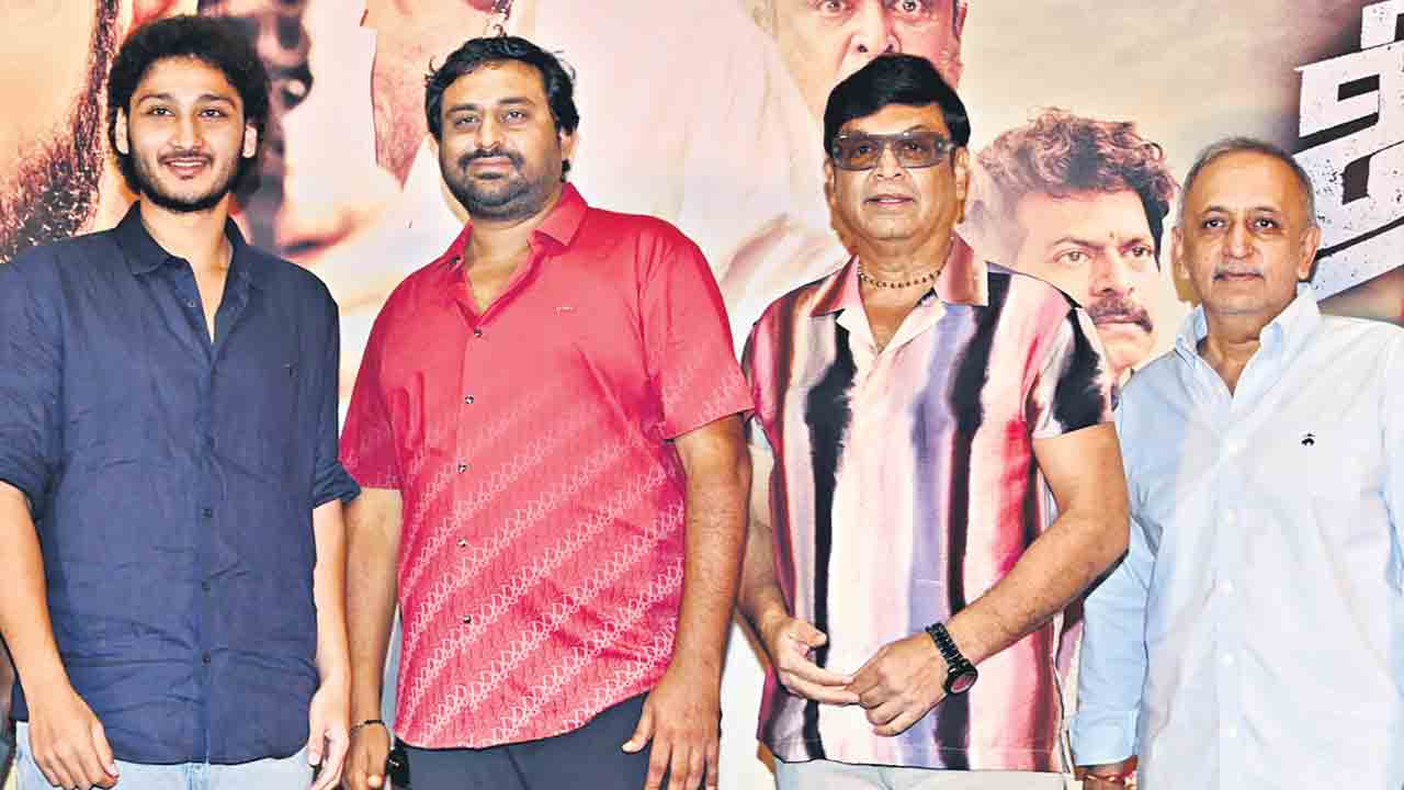 ప్రతి పాత్ర సహజంగా ఉంటుంది