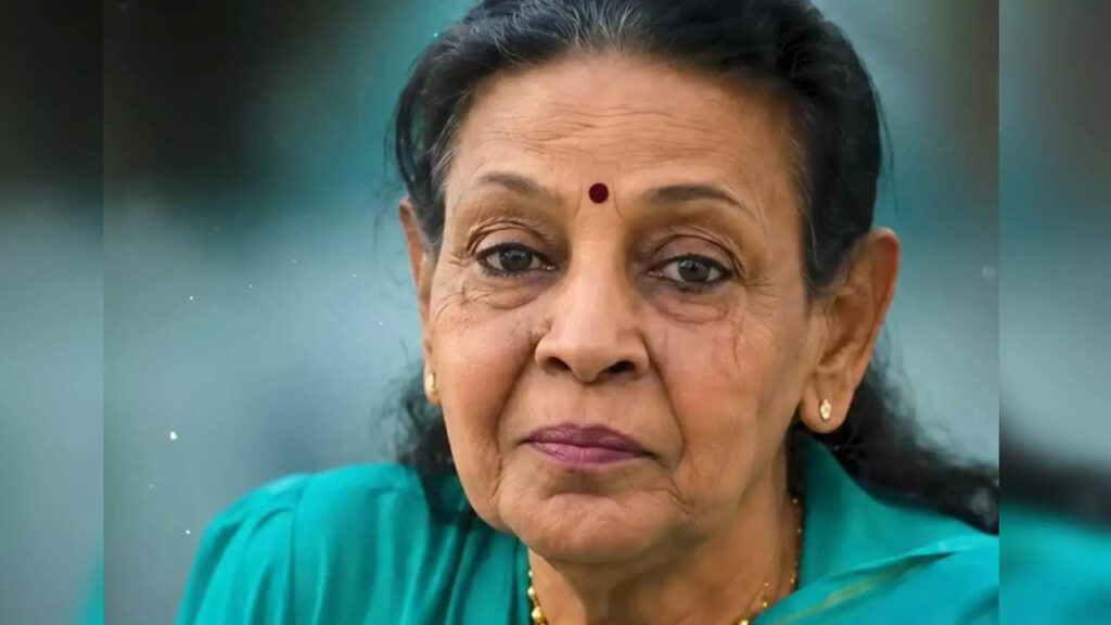 Jamuna Rani | ప్రముఖ నేపథ్య గాయని జమునారాణి కన్నుమూత.. భారతీయ సినీ సంగీత ప్రపంచానికి తీరని లోటు