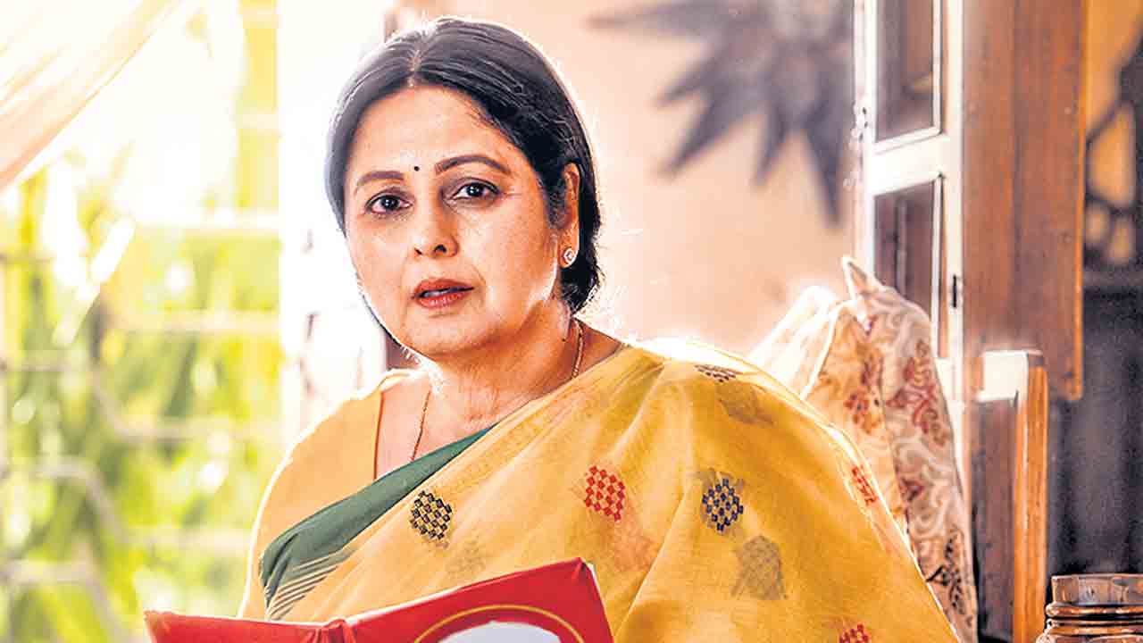 ప్రేమను పంచే సుశీలమ్మ