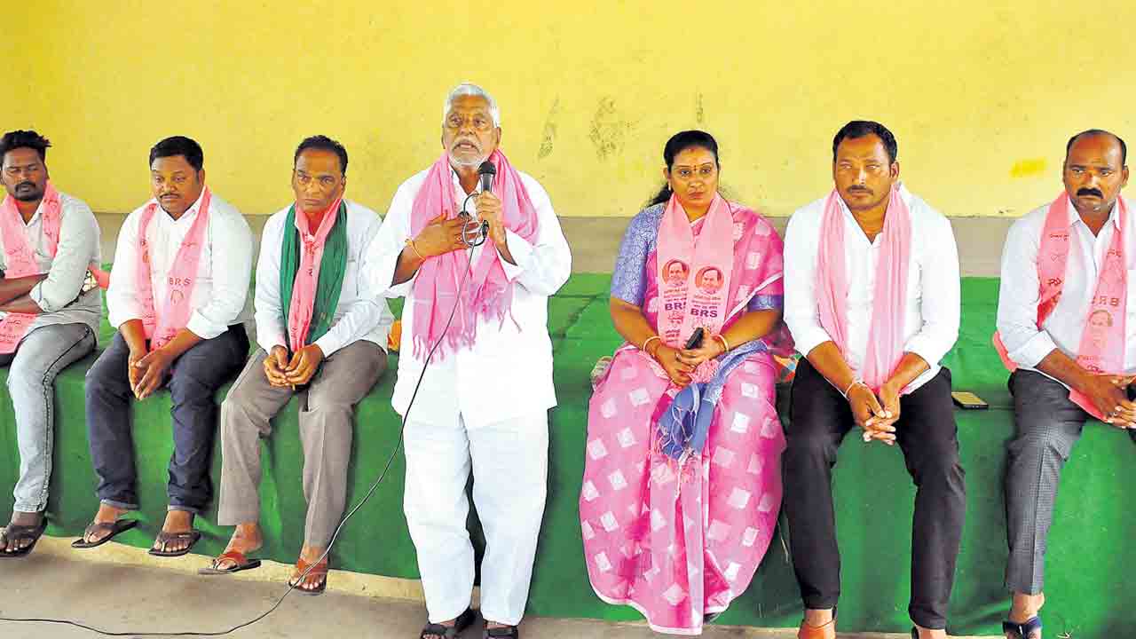 కేసీఆర్‌ సీఎం కావడం చారిత్రక అవసరం