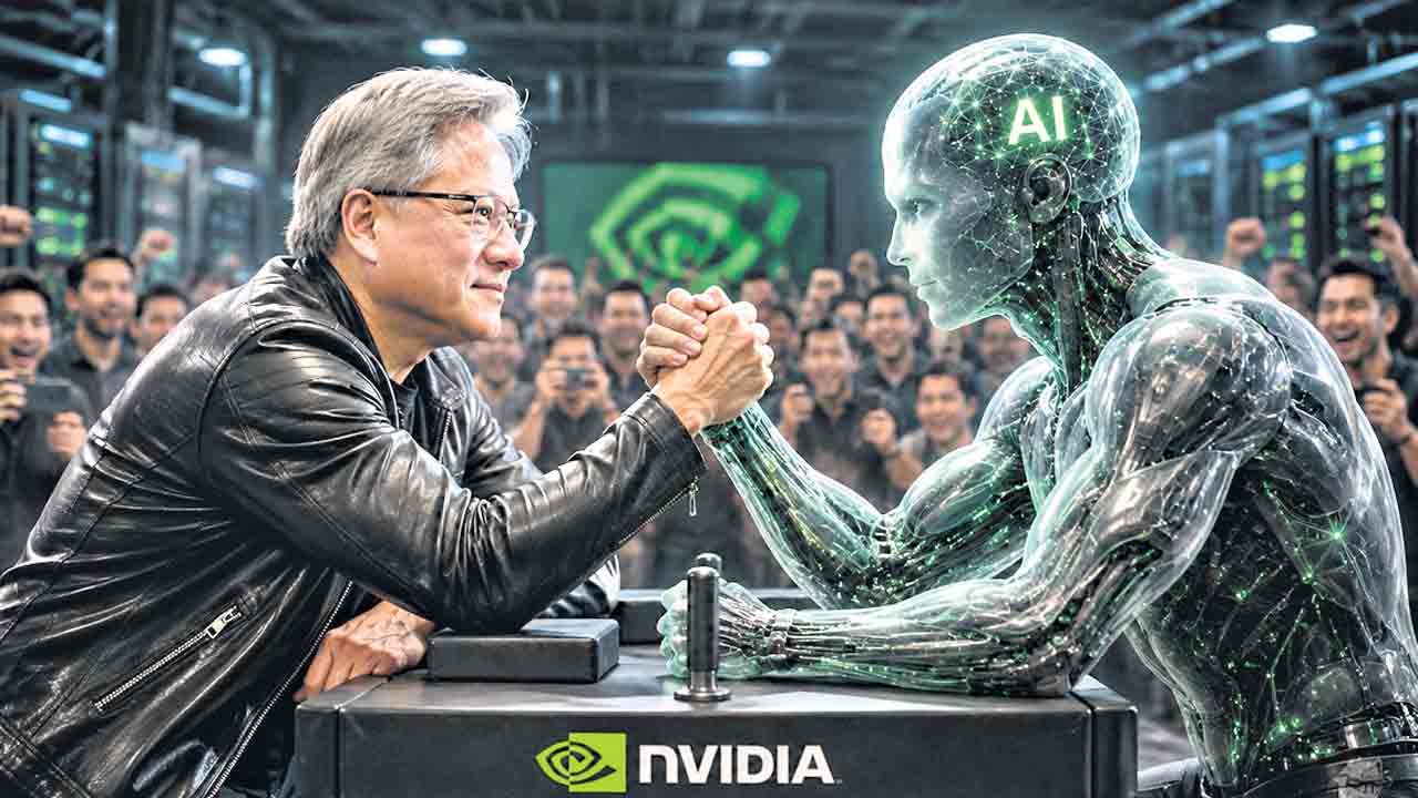 Jensen Huang