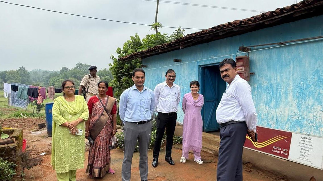 Jharkhand: జార్ఖండ్‌లో స‌ర్‌.. 6 లక్ష‌ల మంది డెడ్ ఓట‌ర్లు