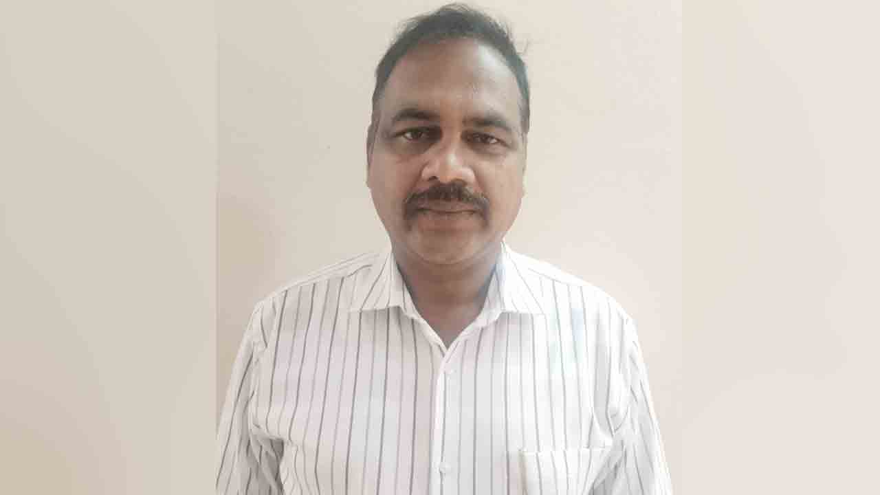 Arts College | ఆర్ట్స్​‍కళాశాల ట్రైనింగ్‌ ప్లేస్మెంట్‌ అధికారిగా జితేందర్‌