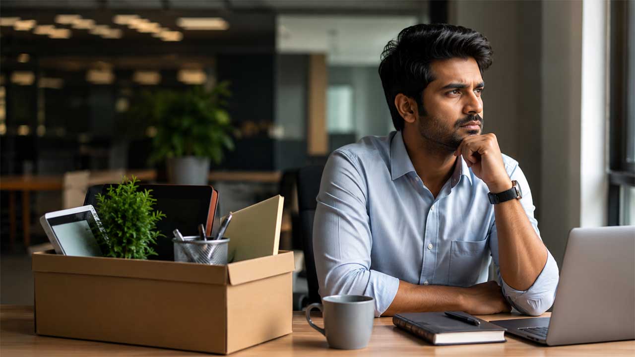 Job Resignation | ఉద్యోగం మానేయాలని అనుకుంటున్నారా? రిజిగ్నేషన్‌ ఇచ్చే ముందు వీటి గురించి ఆలోచించండి!