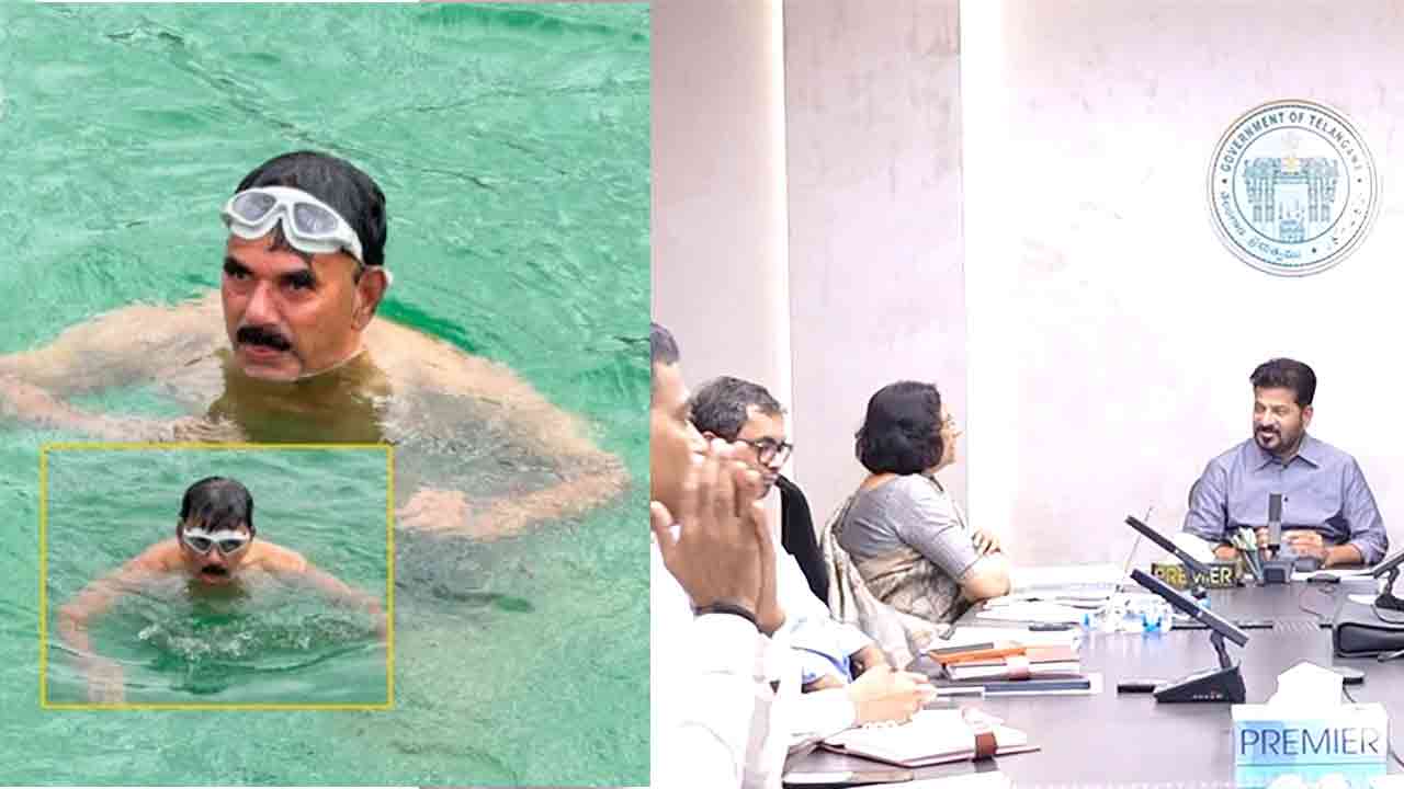 Jupally Krishna Rao | జూపల్లి స్విమ్మింగ్‌.. పర్యాటక శాఖ మంత్రి లేకుండానే టూరిజంపై సీఎం మీటింగ్‌