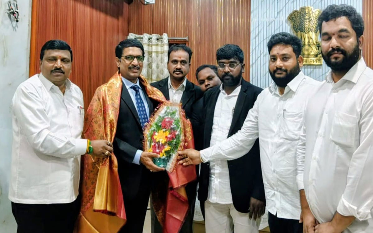 ద‌మ్మ‌పేట‌లో స‌బ్ కోర్టు ఏర్పాటుకు విన‌తి