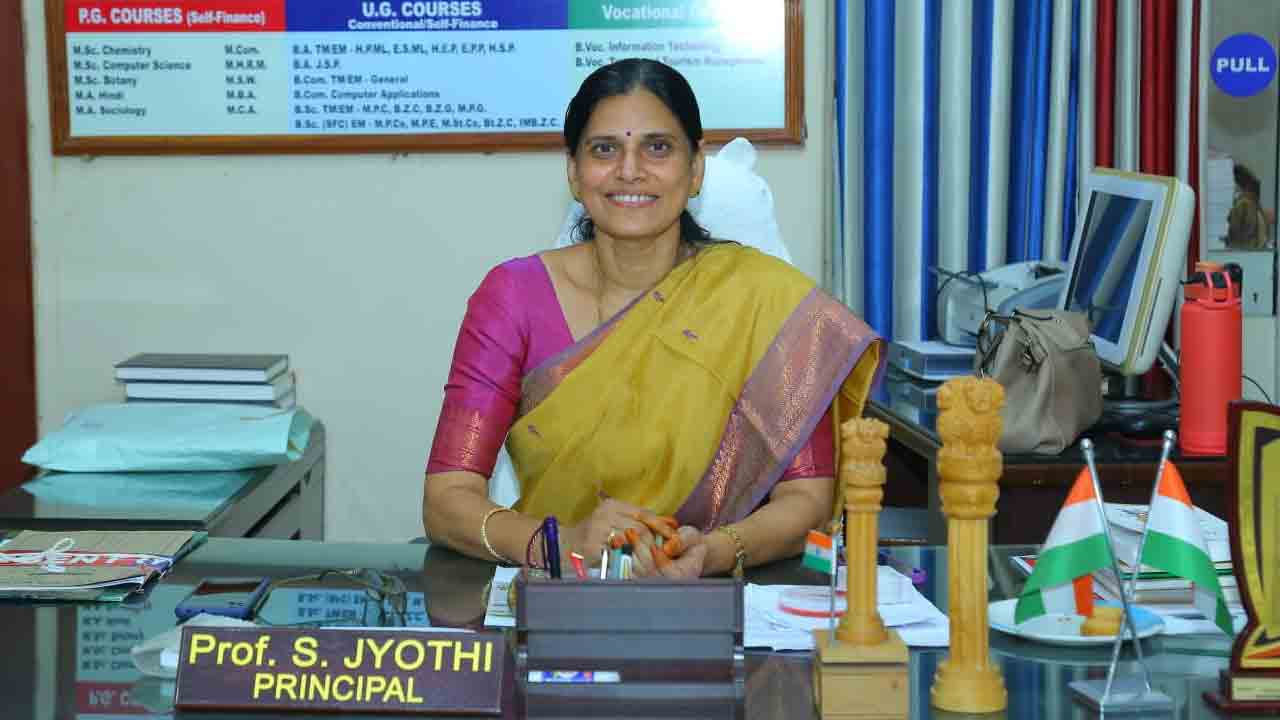 Ambedkar University | అంబేద్కర్ ఓపెన్ యూనివర్సిటీ డిగ్రీ కోర్సుల ప్రవేశాలు ప్రారంభం