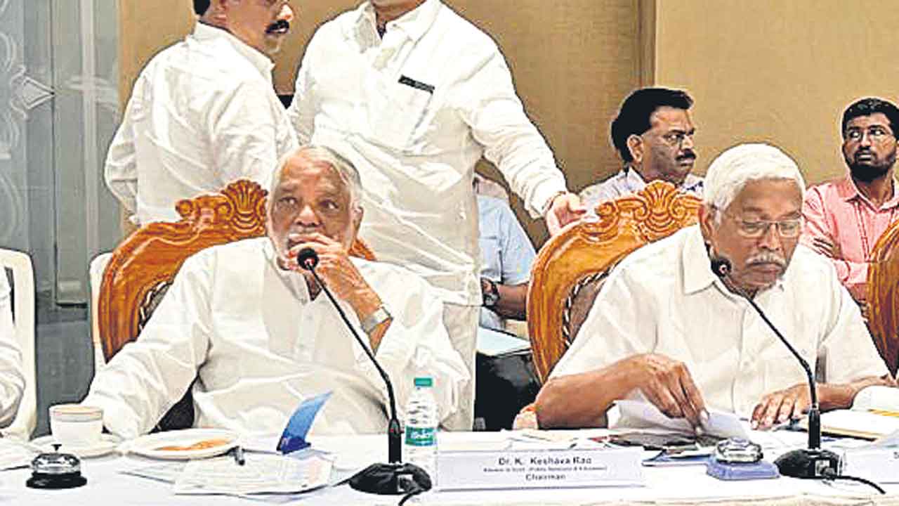 నిజమైన ఉద్యమకారులకు అన్యాయం జరుగనివ్వం