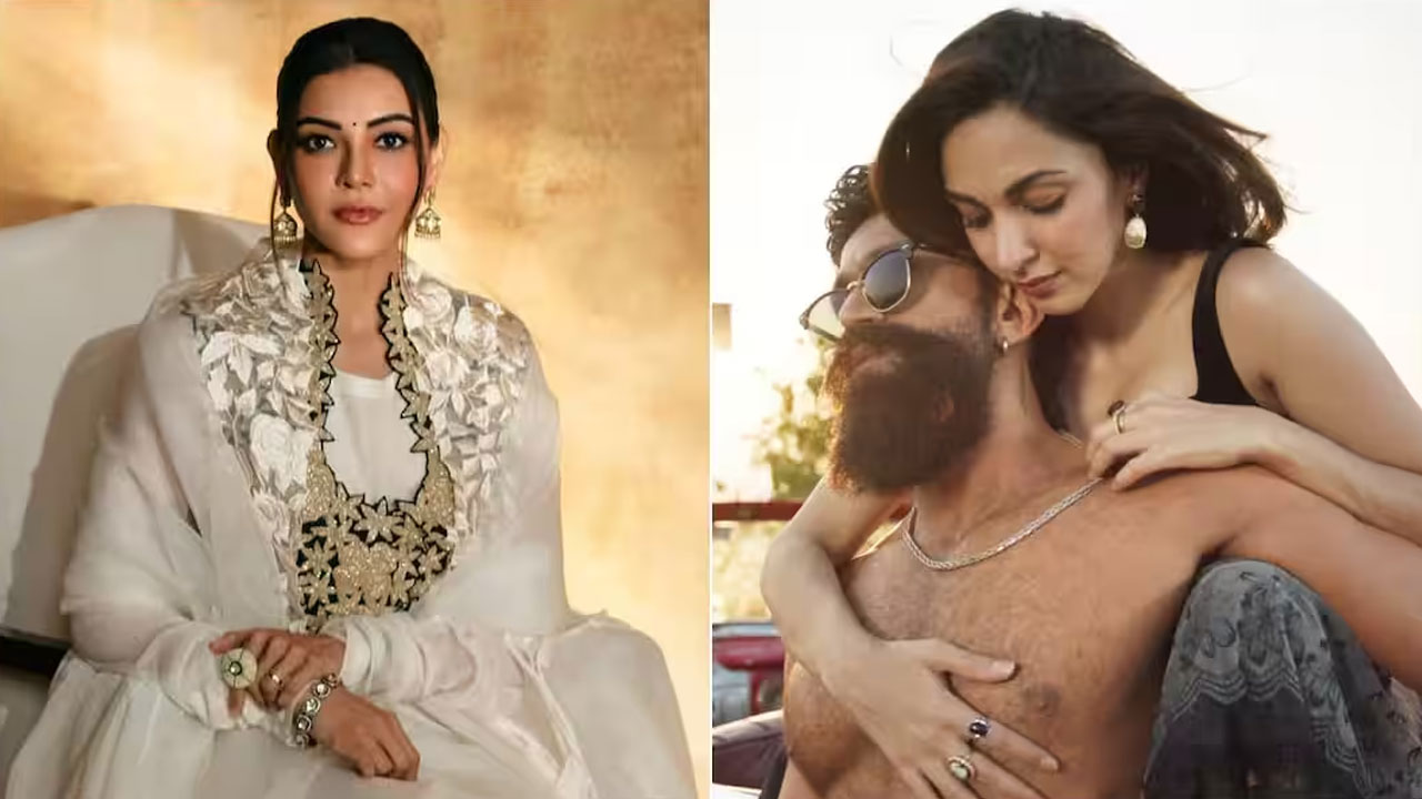 Kajal Aggarwal | డబ్బు కోసం నా వ్యక్తిత్వాన్ని మార్చుకోను .. బోల్డ్ సీన్స్‌పై కాజల్ అగర్వాల్ సంచలన వ్యాఖ్యలు