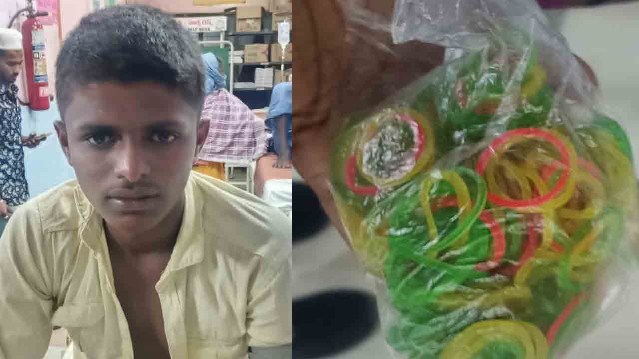Kamareddy | బీసీ హాస్టల్ వసతి గృహంలో విద్యార్థి ఆత్మహత్యాయత్నం