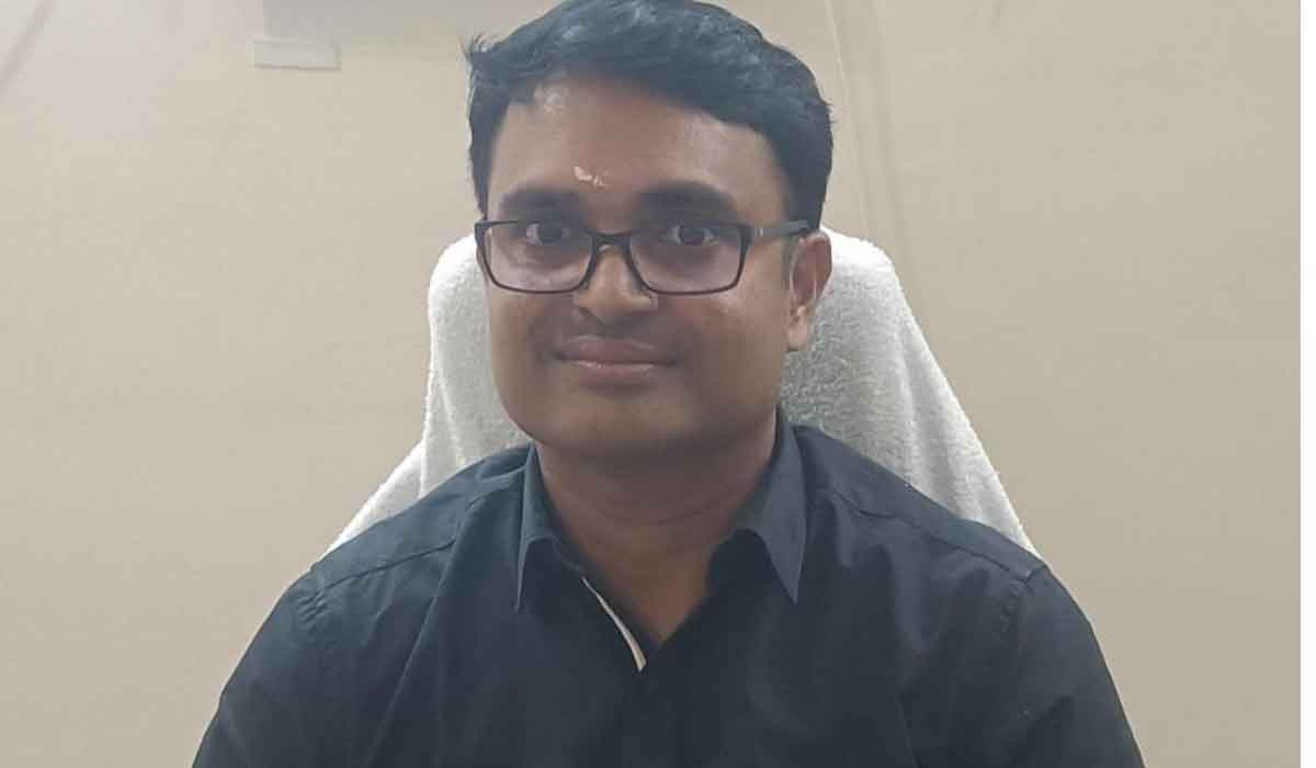 Chigurumamidi | ఆగస్టులో ఒకేసారి మూడు నెలల బియ్యం పంపిణీ.. చిగురుమామిడి తహసీల్దార్ కనకయ్య