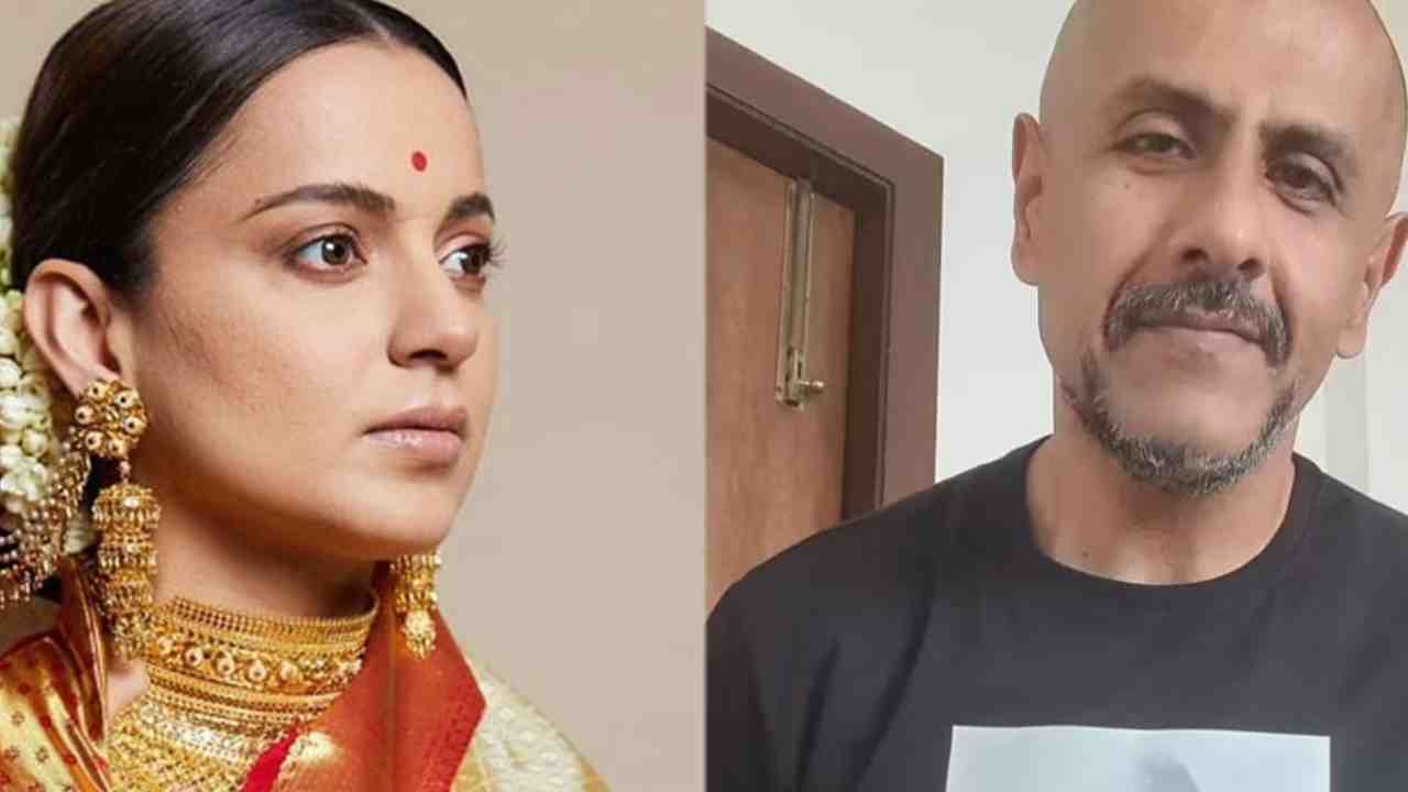 Vishal Dadlani | ఆ బూతులకు మీరు పూర్తిగా అర్హులు.. కంగనా రనౌత్‌పై సింగర్ విశాల్ దద్లానీ తీవ్ర ఆగ్రహం!