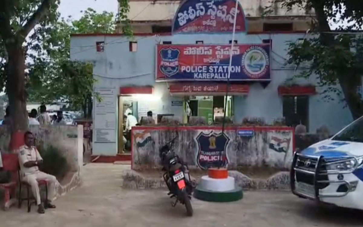 పోక్సో కేసులో నలుగురు నిందితులు రిమాండ్