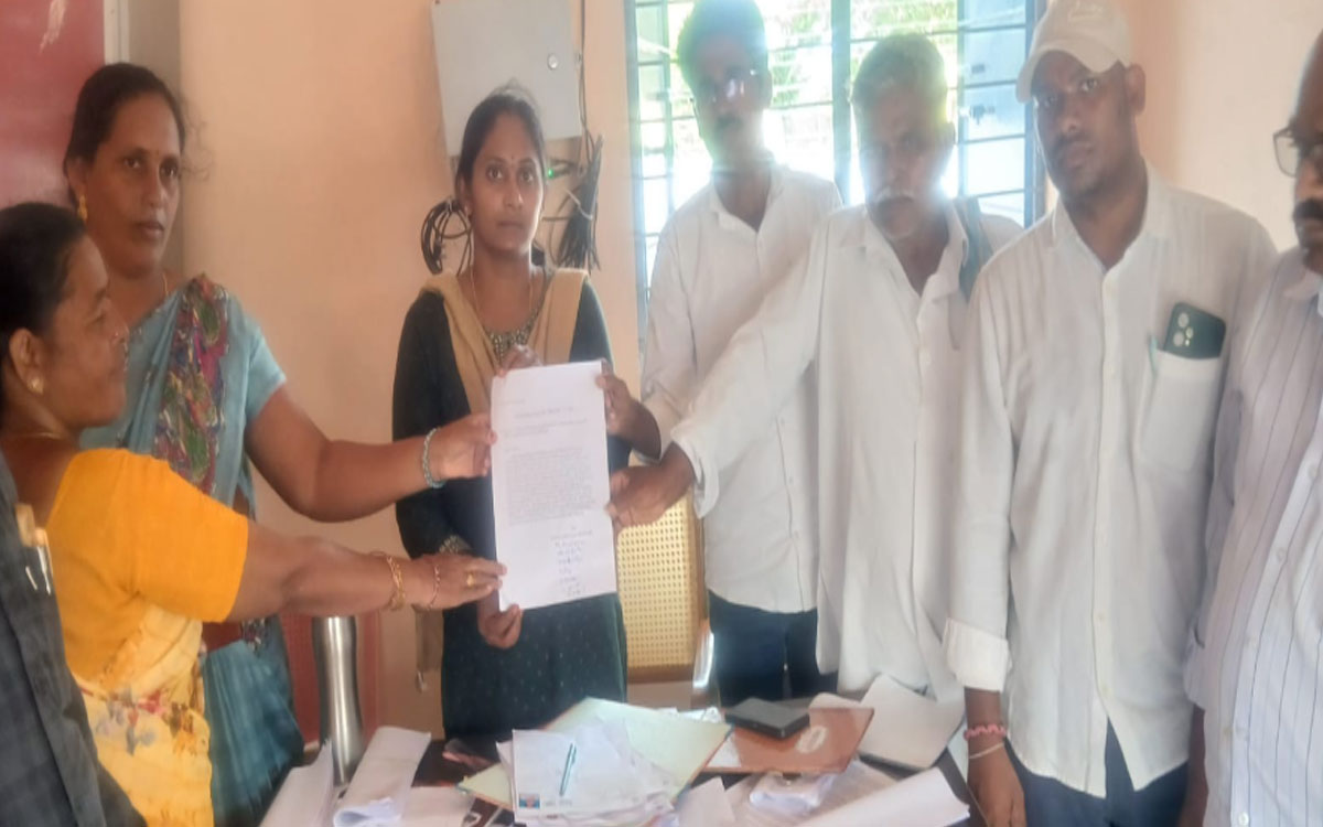 ‘ఉపాధీ దూరం చేసే వీబీ జీ రామ్ జీ ని ర‌ద్దు చేయాలి’