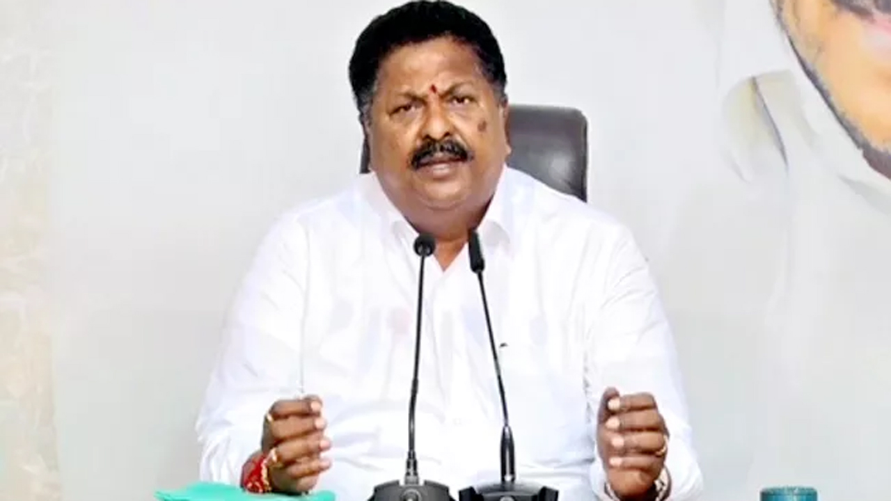మాజీ మంత్రి కారుమూరికి సుప్రీంకోర్టులో ఎదురుదెబ్బ.. ముందస్తు బెయిల్ పిటిషన్ కొట్టివేత