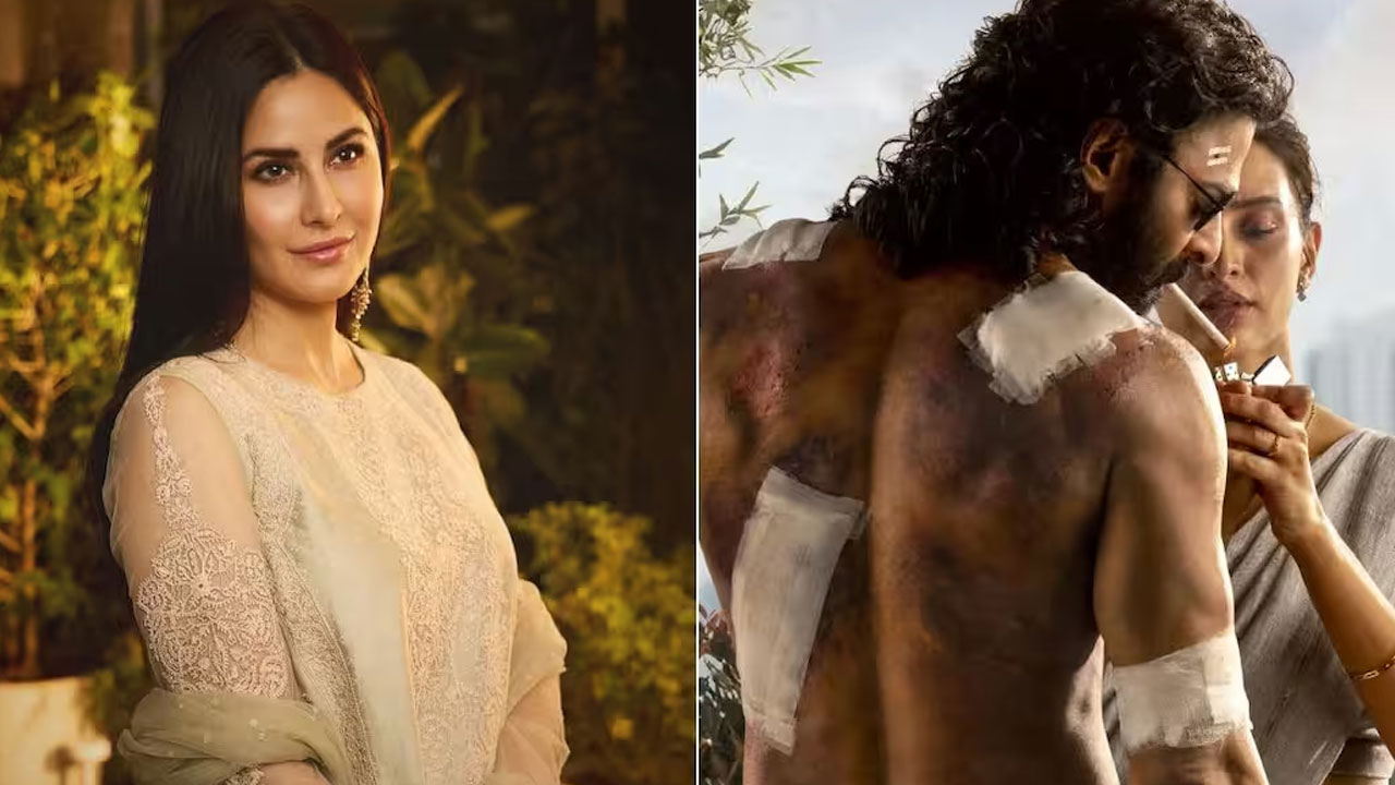 Katrina Kaif | ‘స్పిరిట్’లో కత్రినా కైఫ్ .. ప్రభాస్ సినిమాపై బాలీవుడ్‌లో హాట్ టాక్ నిజమేనా?