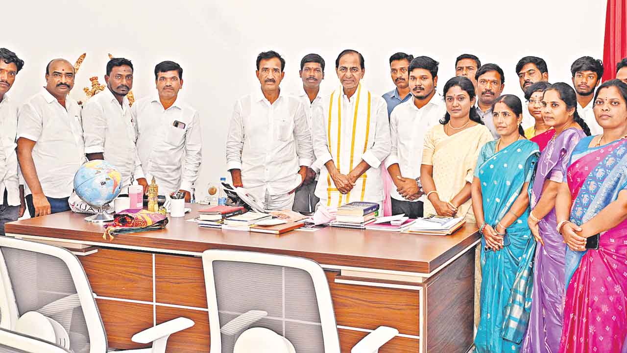 త్వరలోనే మంచి రోజులు