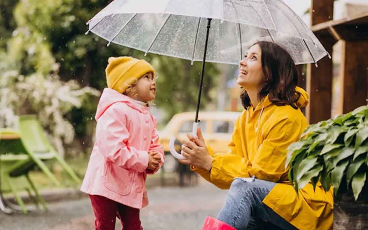Rainy Season | వ‌ర్షాకాలంలో పిల్ల‌ల ఆరోగ్యం ప‌ట్ల జాగ్ర‌త్త‌.. ఈ సూచ‌న‌లు పాటిస్తే సుర‌క్షితంగా ఉండ‌వ‌చ్చు..