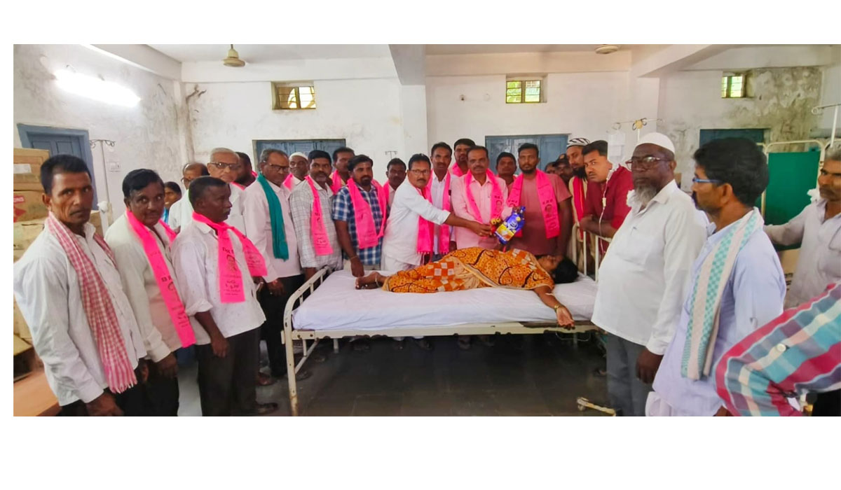 Kotagiri | కోటగిరిలో ఘనంగా కేటీఆర్ జన్మదిన వేడుకలు