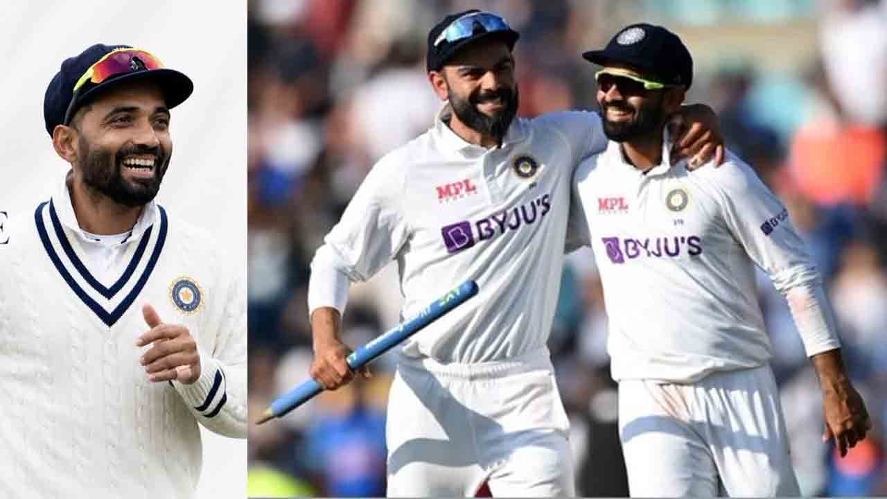 Virat Kohli | జింక్స్.. టెస్టుల్లో నా ఫేవరెట్ భాగస్వామి నువ్వే..!