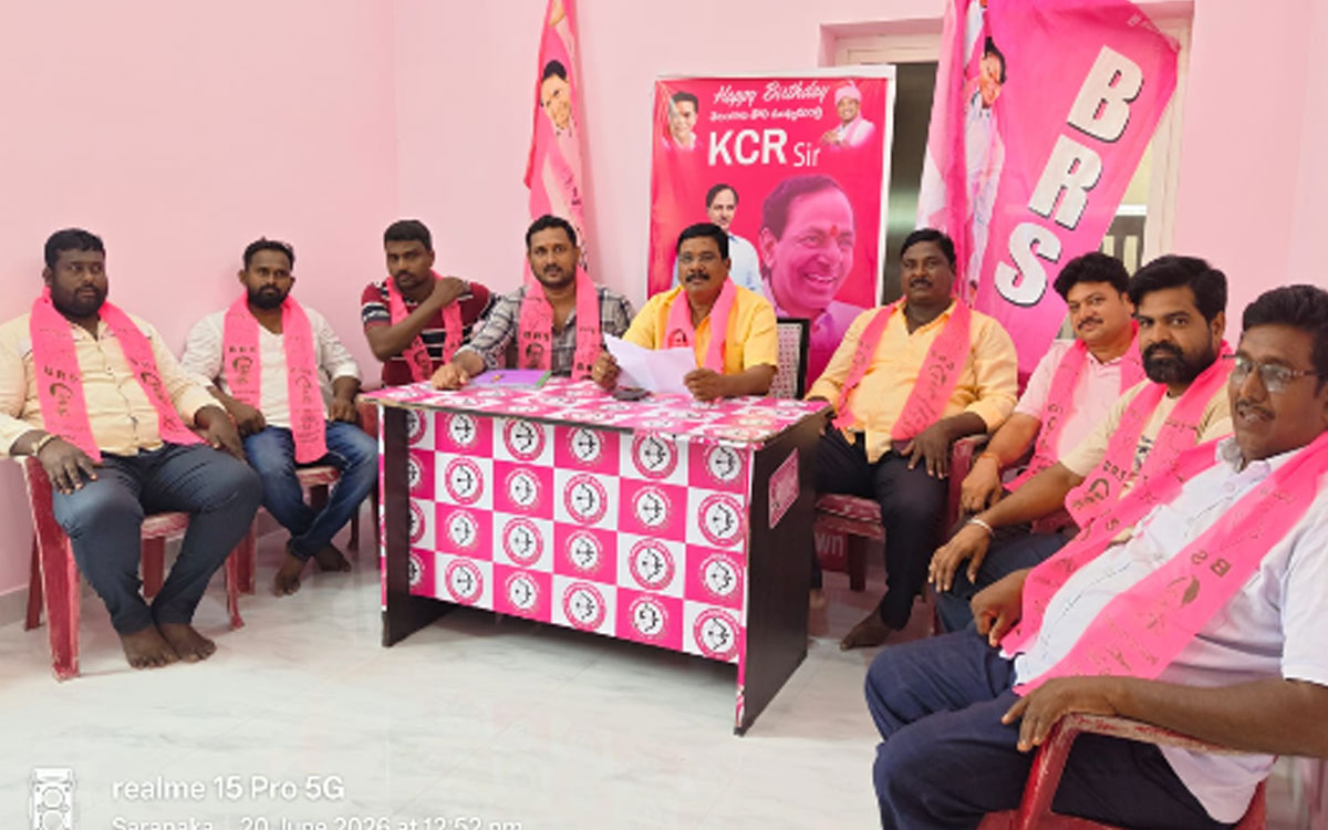 ‘రేగా అక్రమ నిర్బంధం ప్రజాస్వామ్య స్ఫూర్తికి విరుద్ధం’