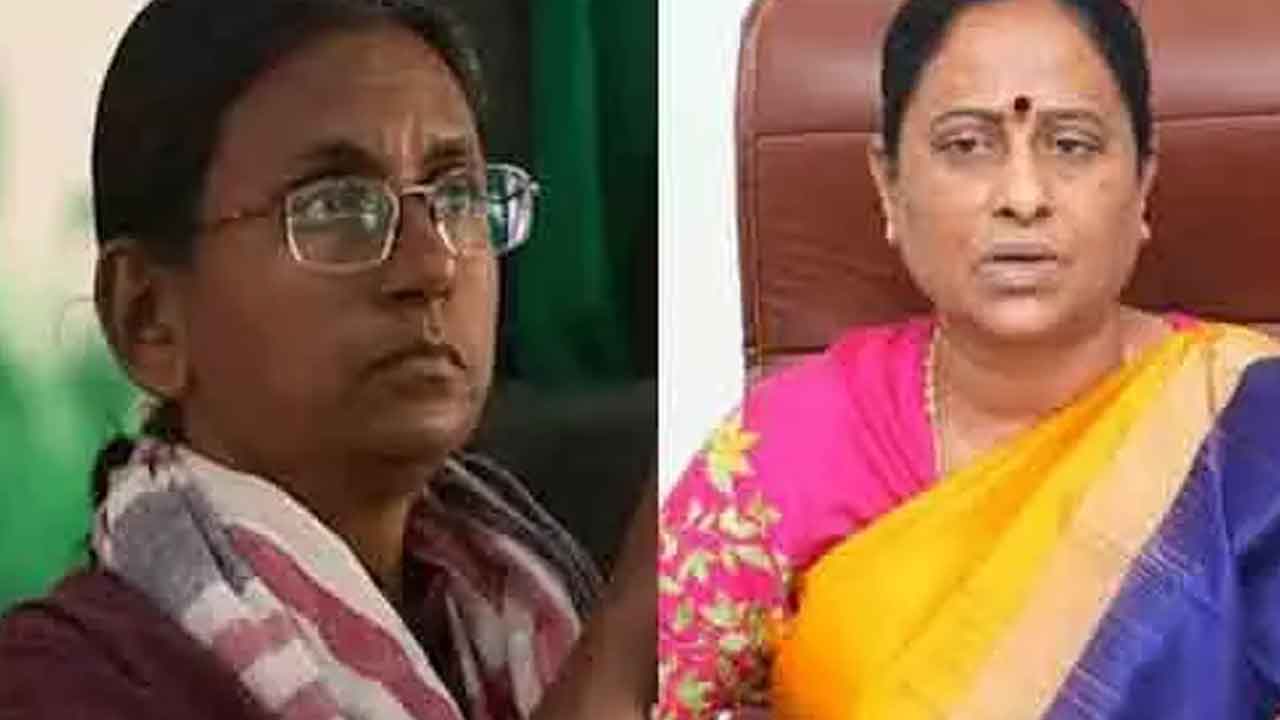 ఎమ్మెల్యే శ్రీహరి తీరు ఆత్మగౌరవం దెబ్బతీసింది