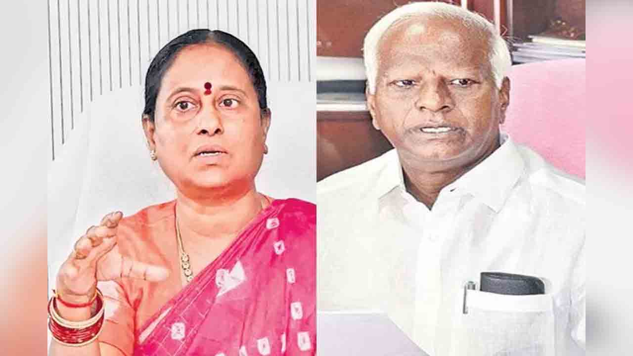 Congress | కొండా సురేఖ Vs కడియం శ్రీహరి.. తెలంగాణ కాంగ్రెస్‌లో మరో అలజడి