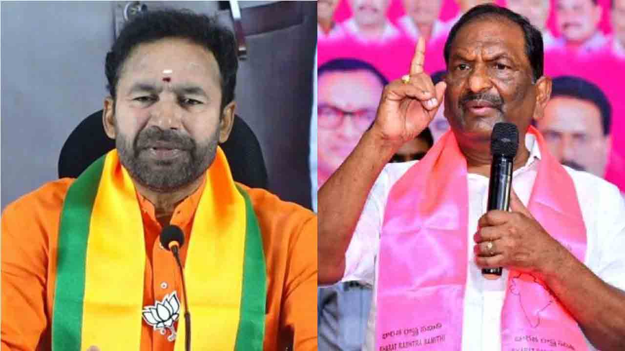 Koppula Eshwar | సింగరేణిలో బొగ్గు బ్లాకుల కోసం పోరాడింది మేమే.. కిషన్ రెడ్డికి కొప్పుల ఈశ్వర్ కౌంటర్..!