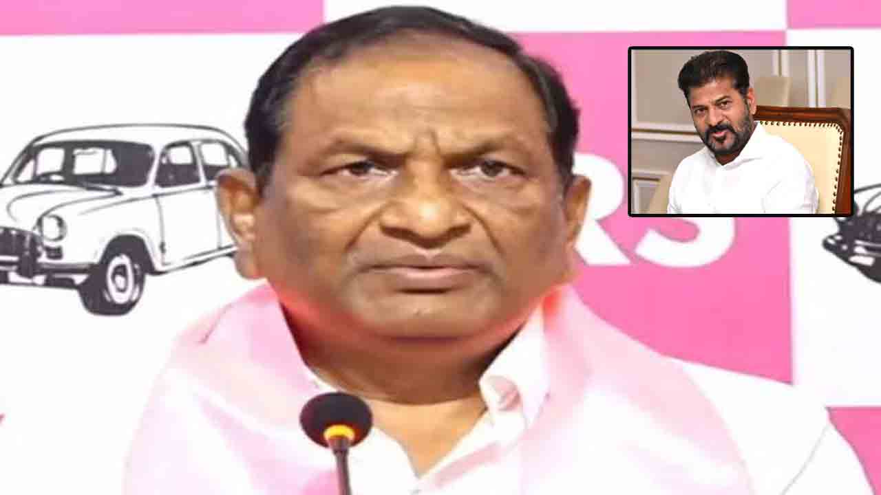 Koppula Eshwar | ఇంజనీరింగ్ విద్యార్థులకు ముఖ్యమంత్రి భేషరతుగా క్షమాపణ చెప్పాలి..!