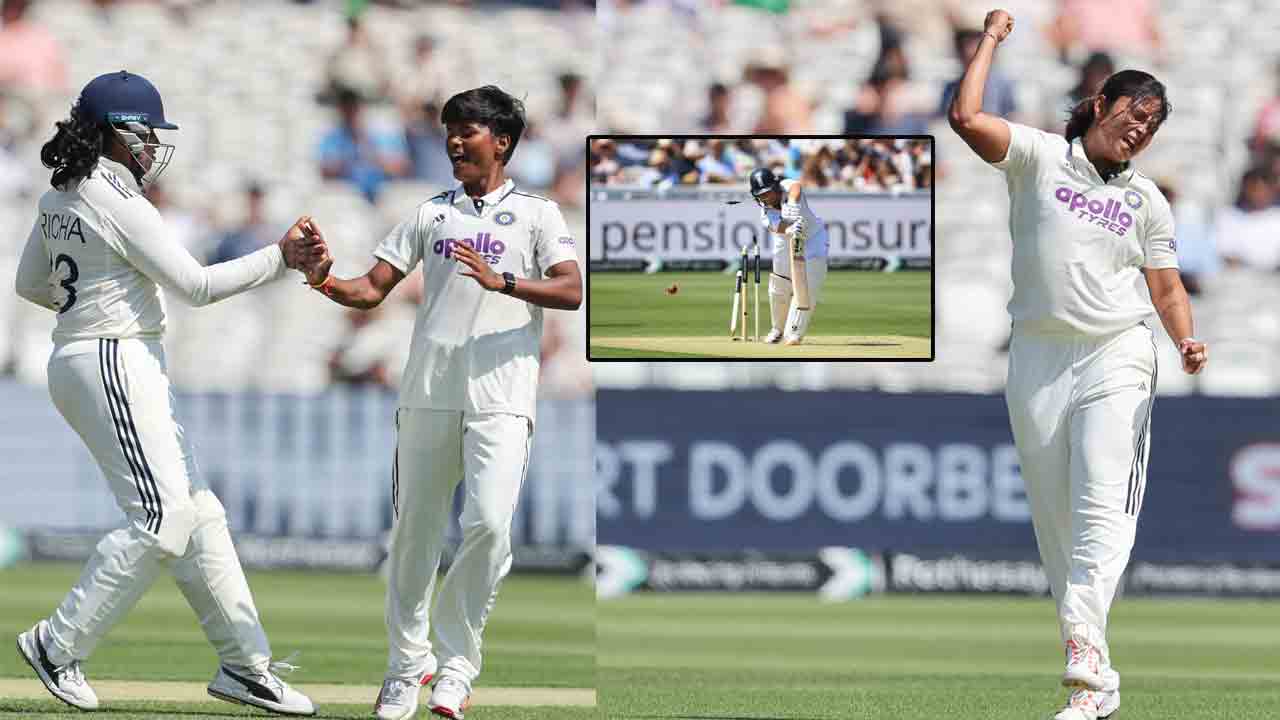 Lords Test | లార్డ్స్‌లో నిప్పులు చెరుగుతున్న భారత పేసర్లు.. కుప్పకూలిన ఇంగ్లండ్ టాపార్డర్..!