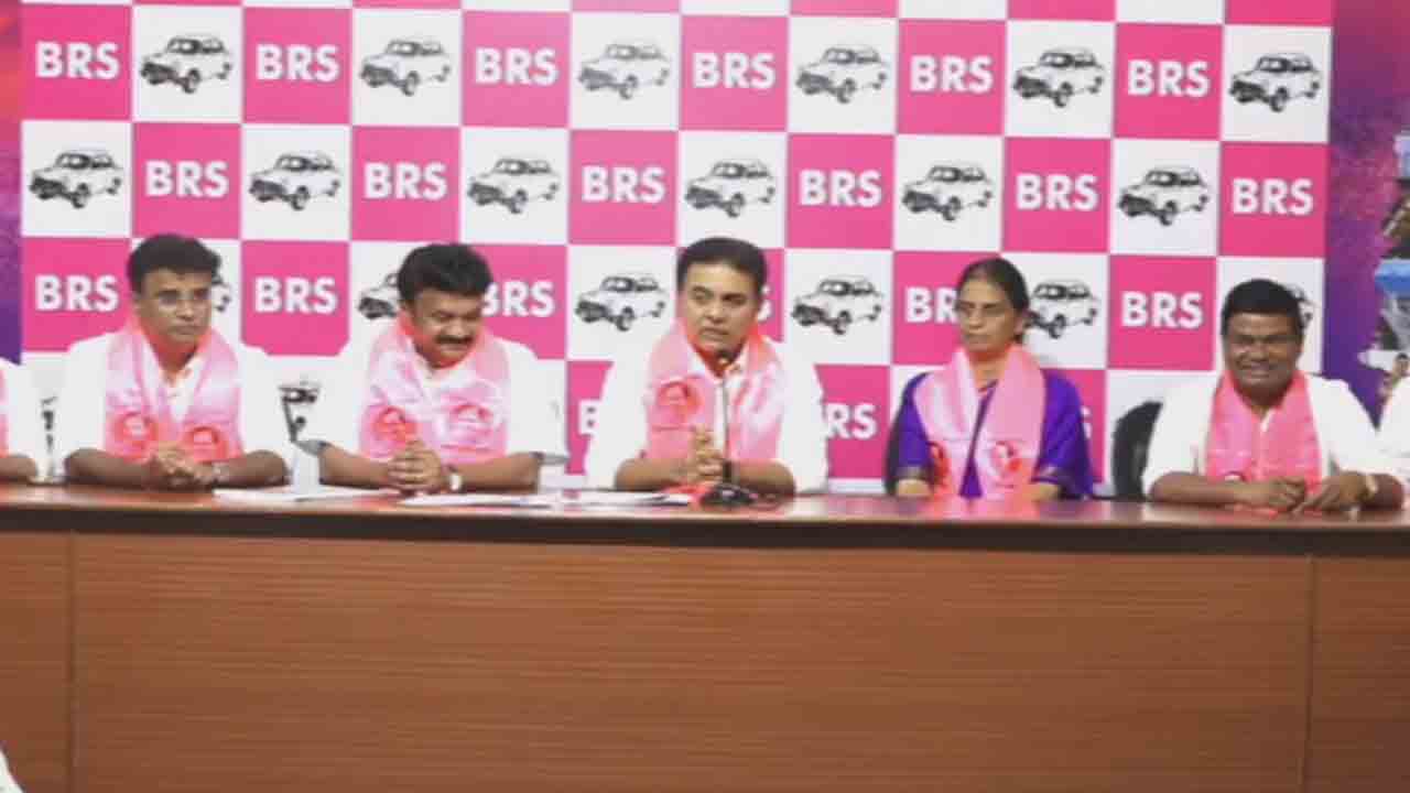 KTR | బుడ్డర్ ఖాన్ మాటలతో ఇజ్జత్ తీసుకుంటున్న రేవంత్ రెడ్డి : కేటీఆర్‌