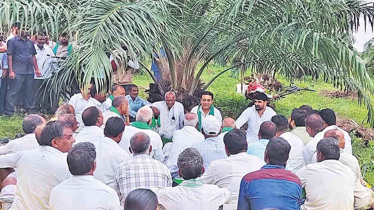 రైతన్నా భయపడొద్దు.. వచ్చేది మన సర్కారే