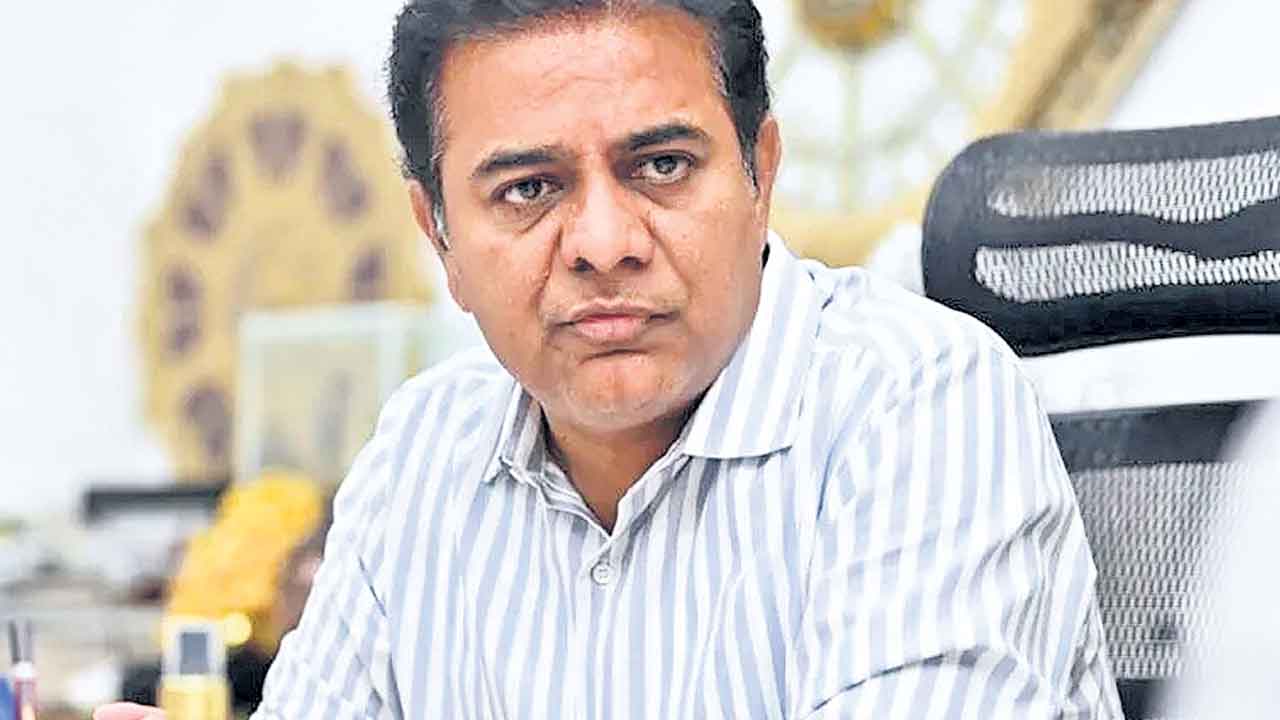 హరీశ్‌ నిఖాైర్సెన కేసీఆర్‌ సైనికుడు
