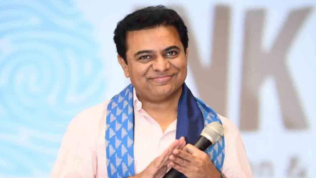 KTR | చిన్నారుల టాక్ షోలో కేటీఆర్ సందడి.. లైవ్‌లోనే ప్రభాస్‌కు ఫోన్ కాల్, పుష్-అప్స్ ఛాలెంజ్!