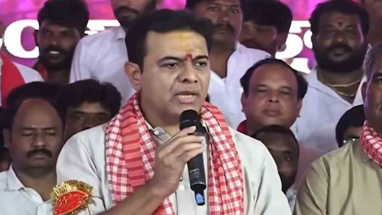 KTR | హమాలీ సోదరుల రుణం తప్పకుండా తీర్చుకుంటా : కేటీఆర్