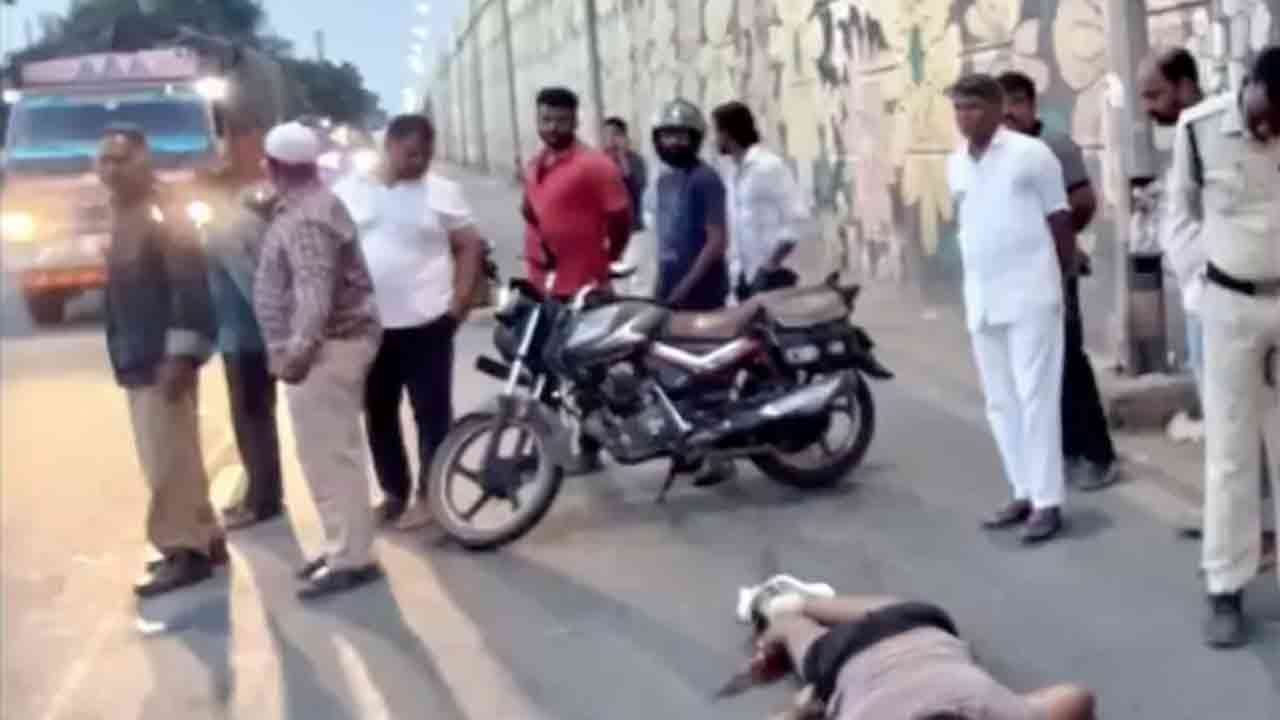 Head Constable | జాగింగ్ చేస్తుండగా వాహనం ఢీకొని.. హెడ్‌కానిస్టేబుల్ మృతి