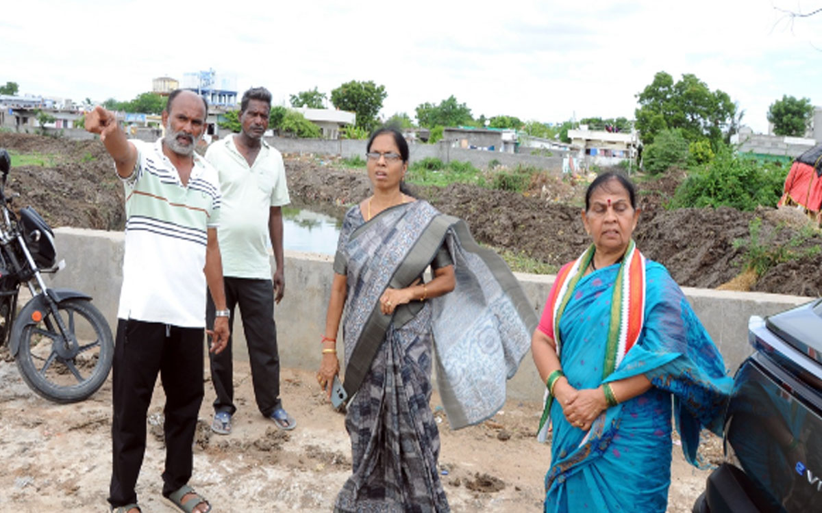 ‘ప్రజలకు ఇబ్బందులు కలగకుండా ముందస్తు చర్యలు’